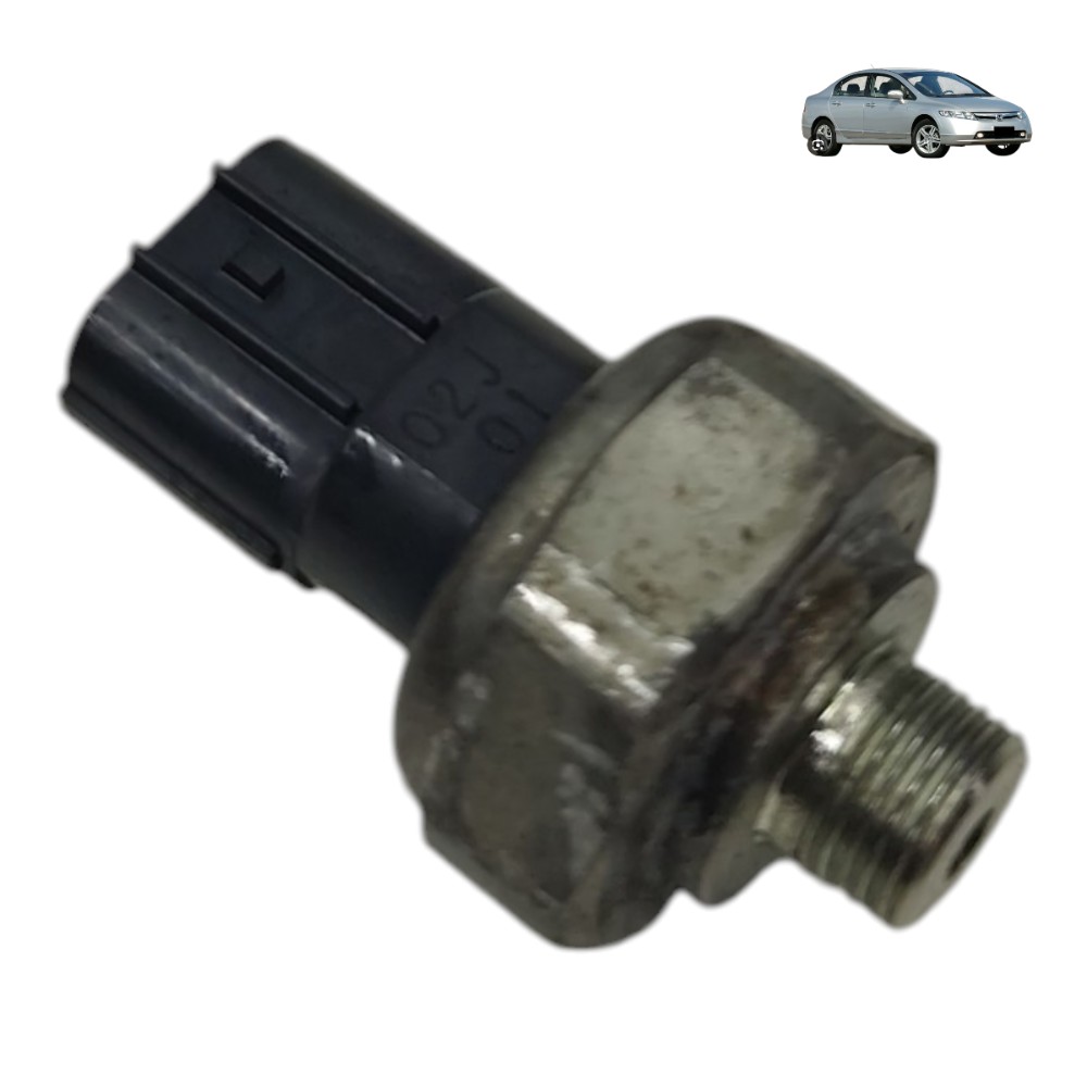 Sensor Pressostato Ar Condicionado Honda Civic G8 2007 2008 1