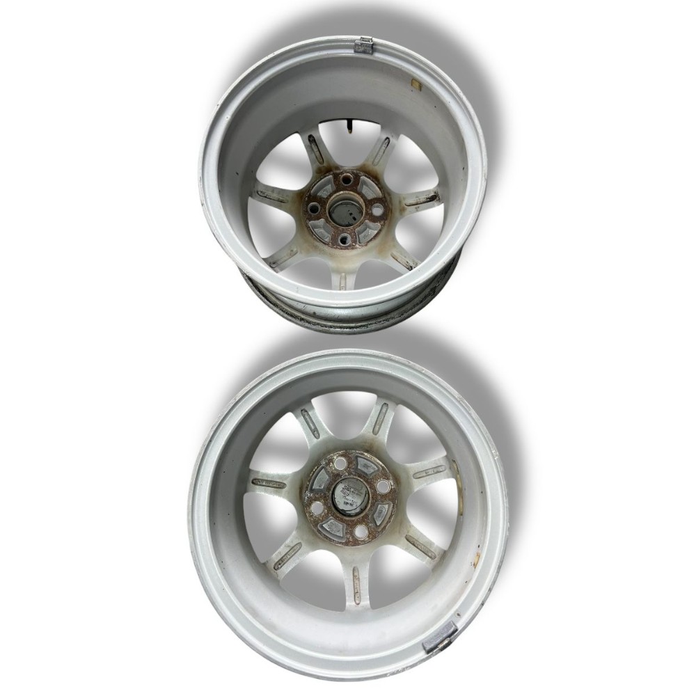 Jogo Roda Liga Aro 14 Honda Fit 2004 2005 2006 2007 4×100 Diamantado 7