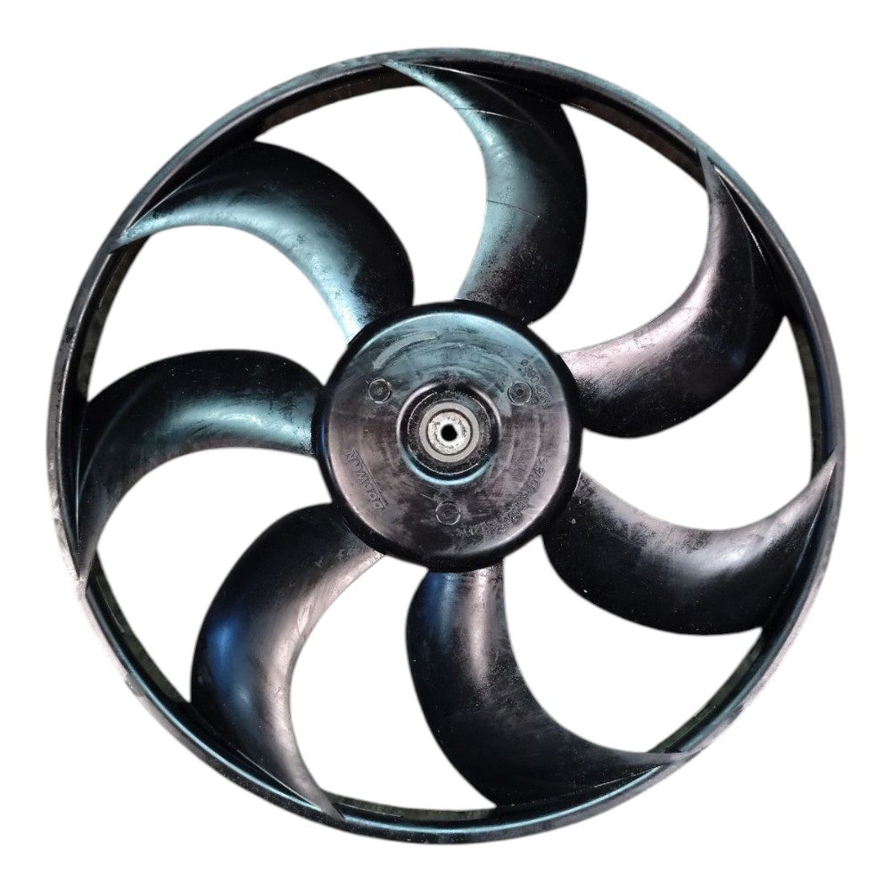 Hélice Ventoinha Radiador Hyundai Veloster 1.6 Aut 2011 2012 2