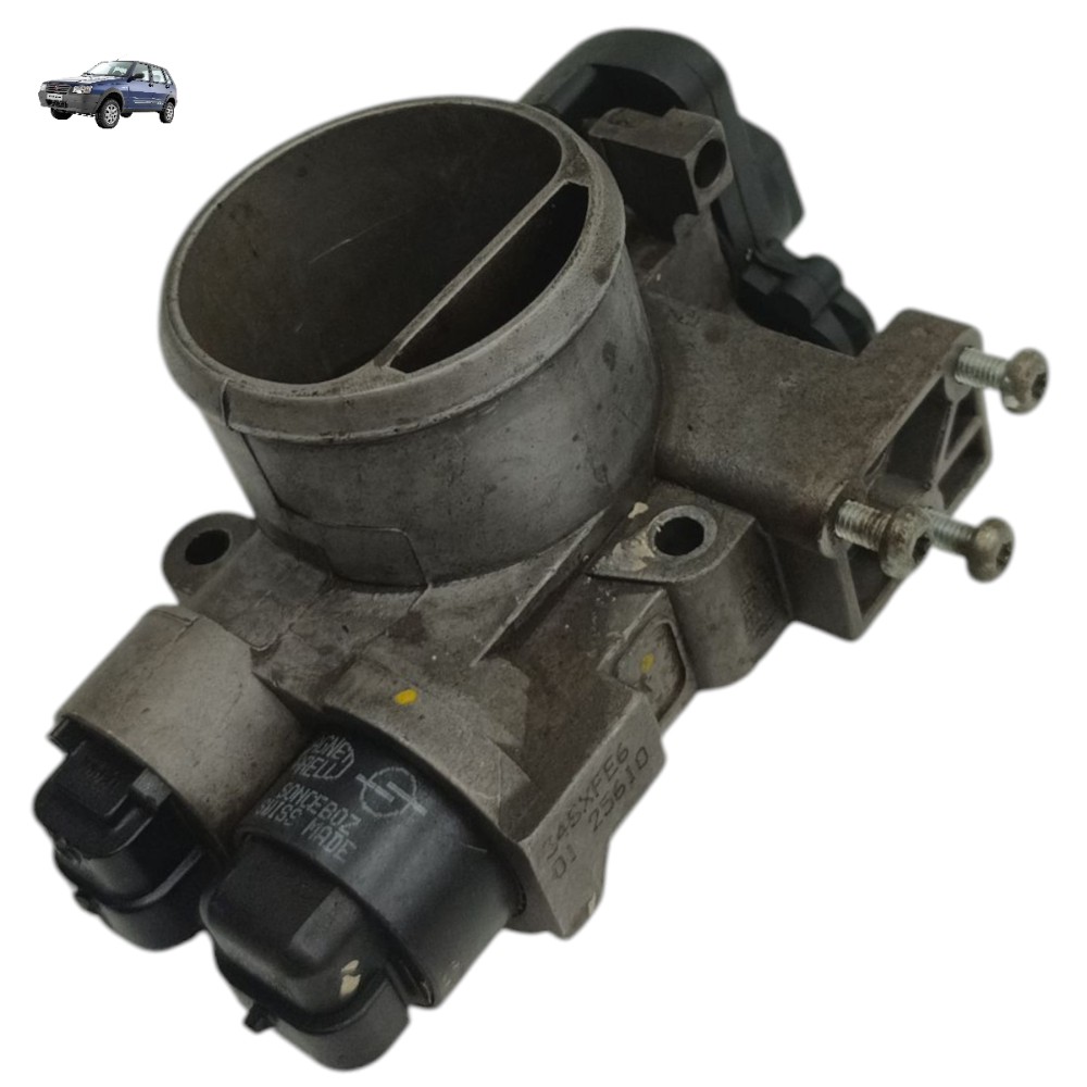 Corpo Borboleta Tbi Fiat Uno 1.0 Fire 2011 2010 2009 2008 1