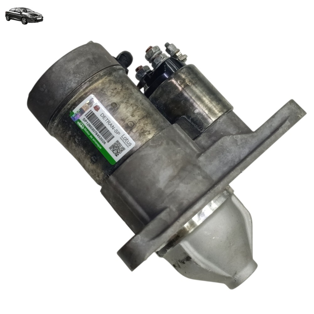 Motor Arranque Partida Renault Fluence 2.0 2012 2013