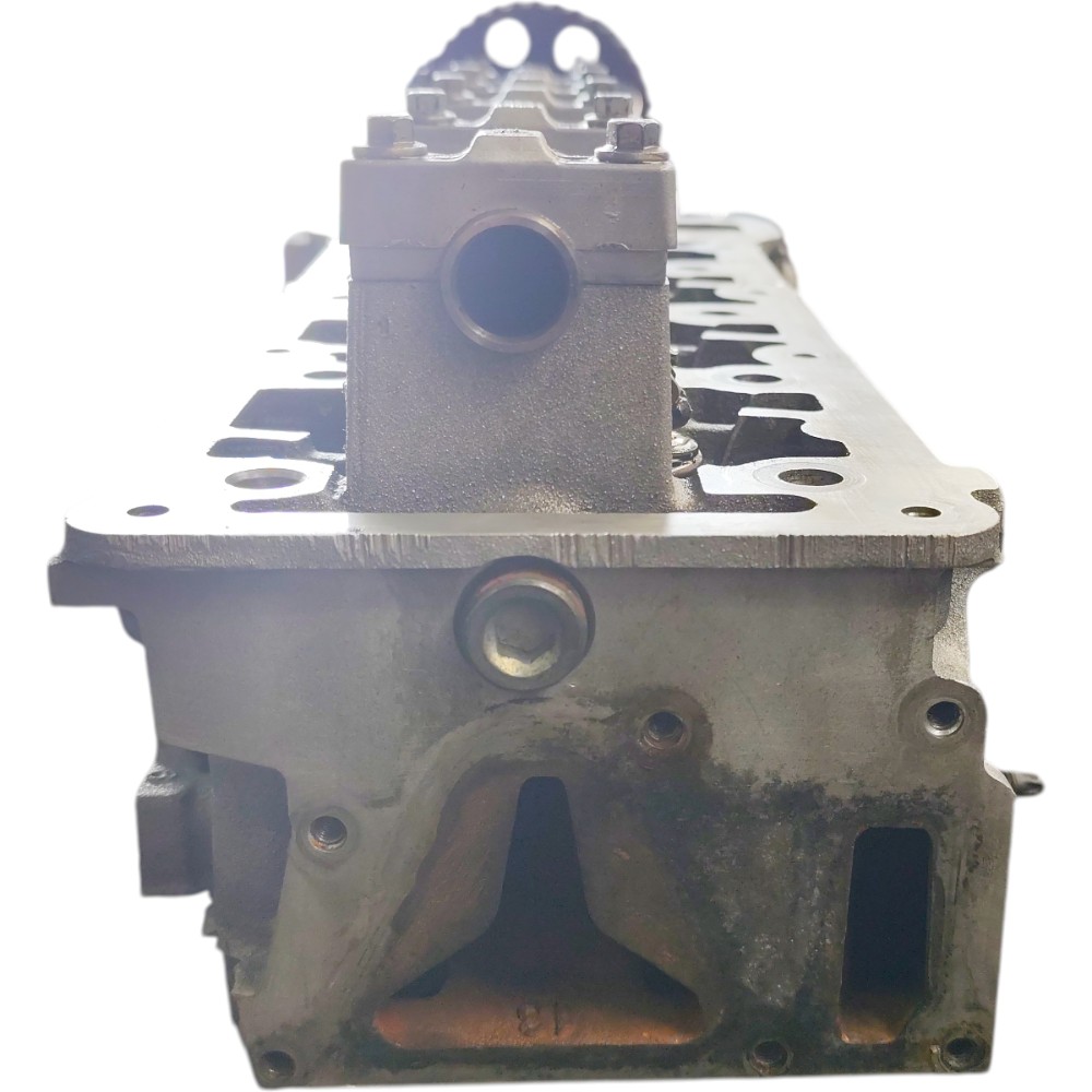 Cabeçote 108,36mm ford focus ecosport fiesta 1.6 8v Gasolina 5
