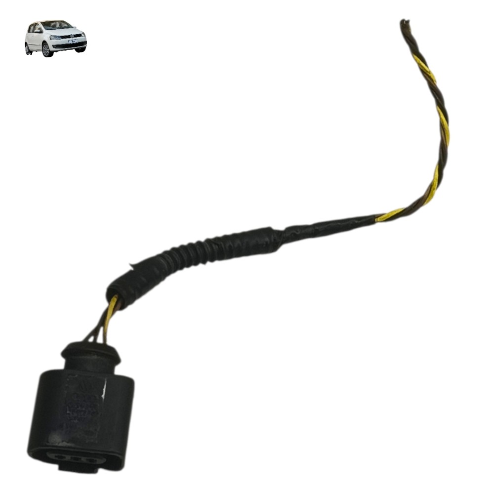 Plug Conector Sensor Fase Rotação Vw Fox 2014 2013