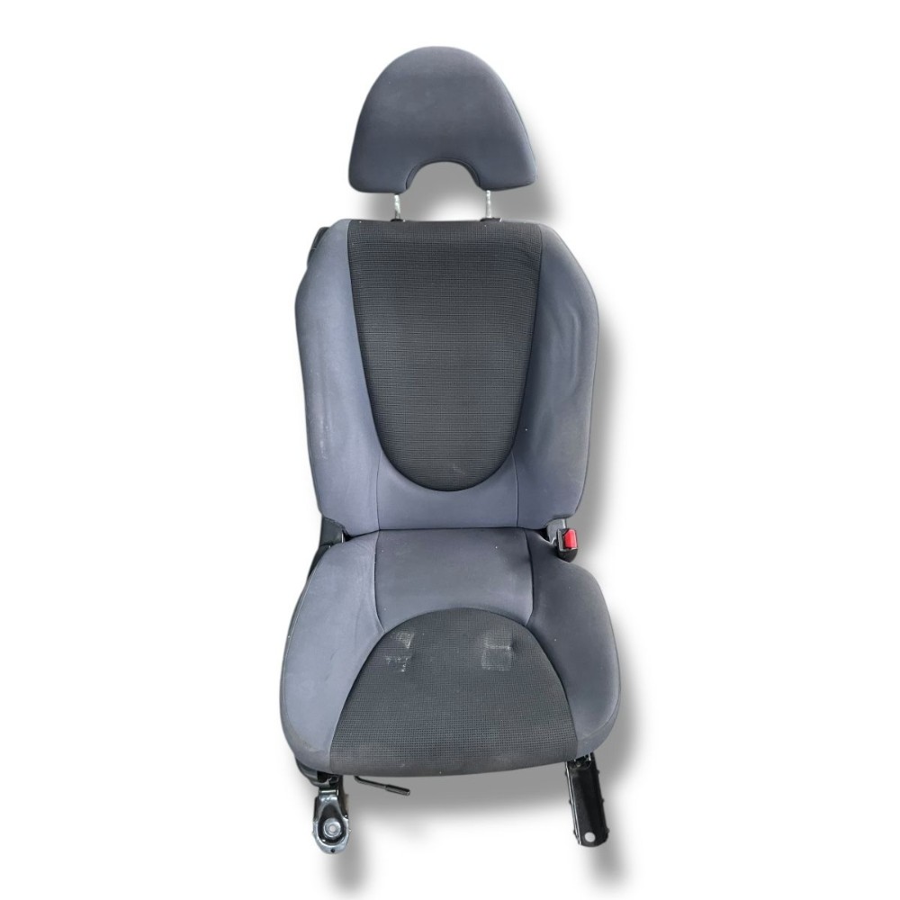 Par banco dianteiro tecido Honda Fit 2003 2004 2005 2006 3