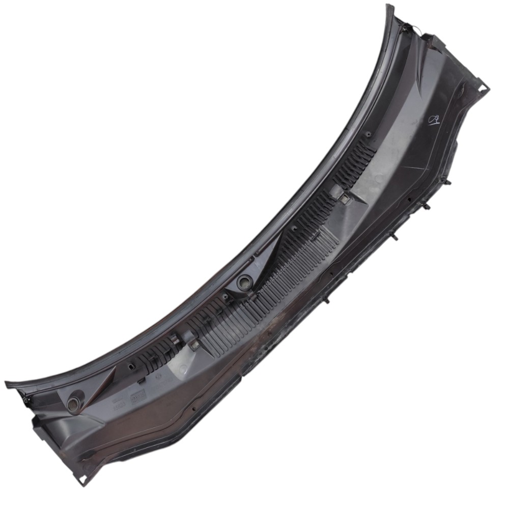 Grade Churrasqueira Fiat Palio Fire 2012 2011 2010 2009 2008 Preto Plástico 4