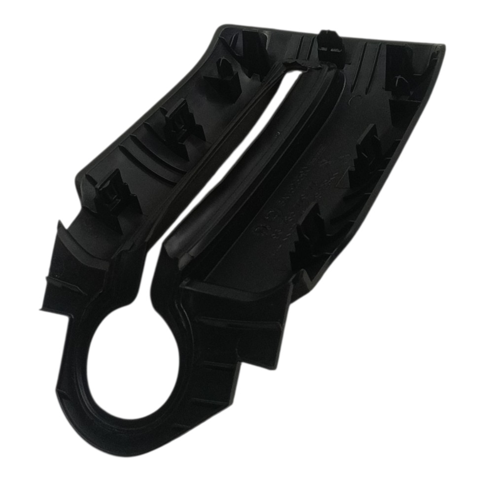 Moldura Alavanca Freio Peugeot 208 2014 2015 2016 2017 4
