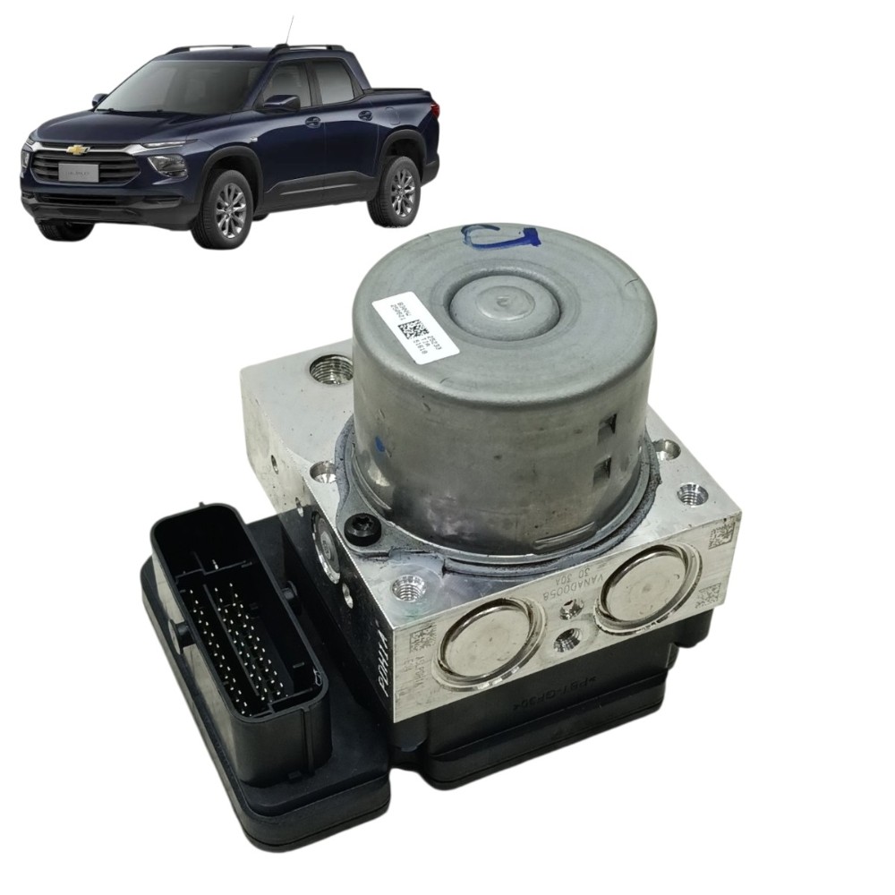 Módulo abs gm montana tracker onix 1.0 .12 turbo 26446827