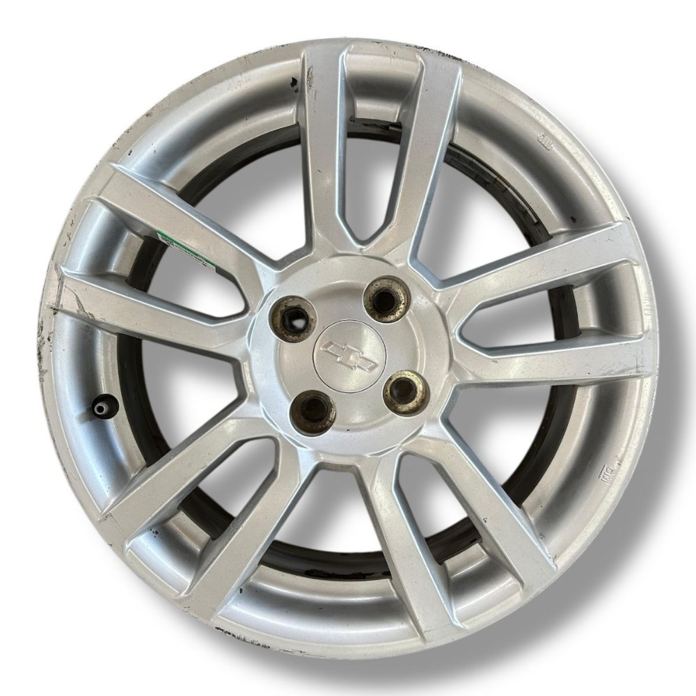 Jogo roda aro 16 4×100 GM Sonic 2012 2013 2014 4