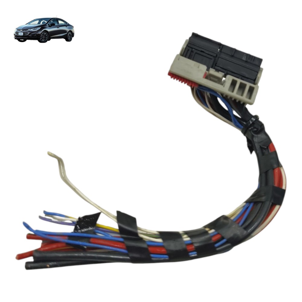 Plug Conector Módulo Conversor Potência Gm Cruze 1.4 2017 1