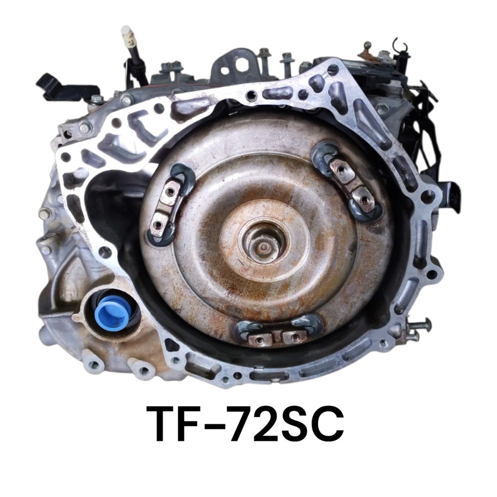 Caixa Cambio Automático Jeep Compass 2.0 Flex 2020 Tf-72sc