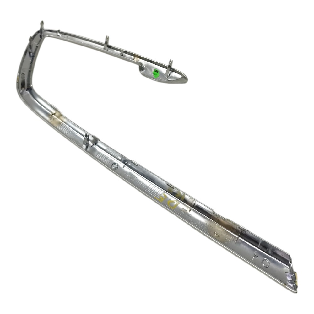 Friso forro porta dianteira esquerda volvo xc60 2009 2010 11 2