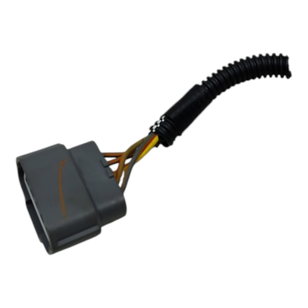 Plug Conetor Motor Limpador Parabrisa Renault Kwid 2022 2023 2