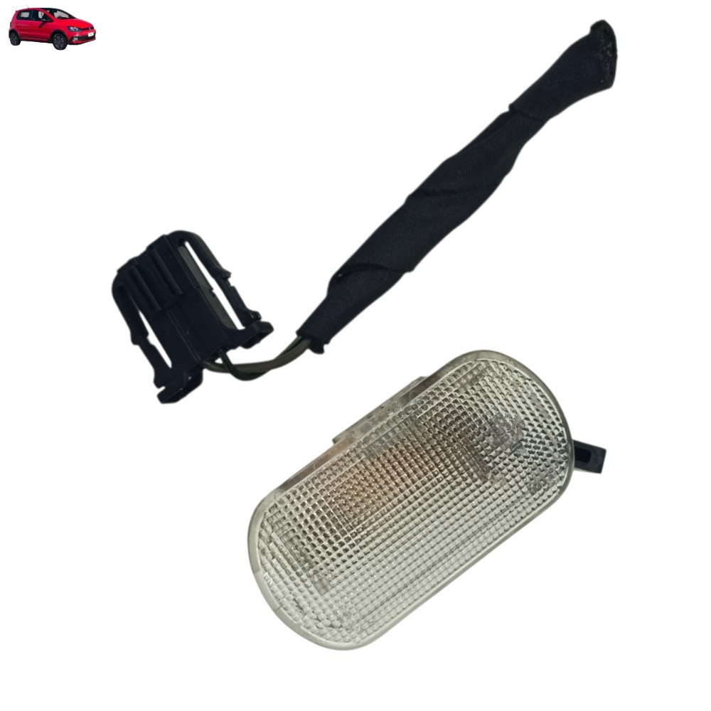 Luz cortesia porta luva vw fox 2016 2017 2018 2019