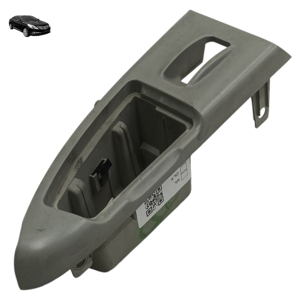 Moldura Botão Vidro Traseiro Direito Hyundai Azera 2007 1