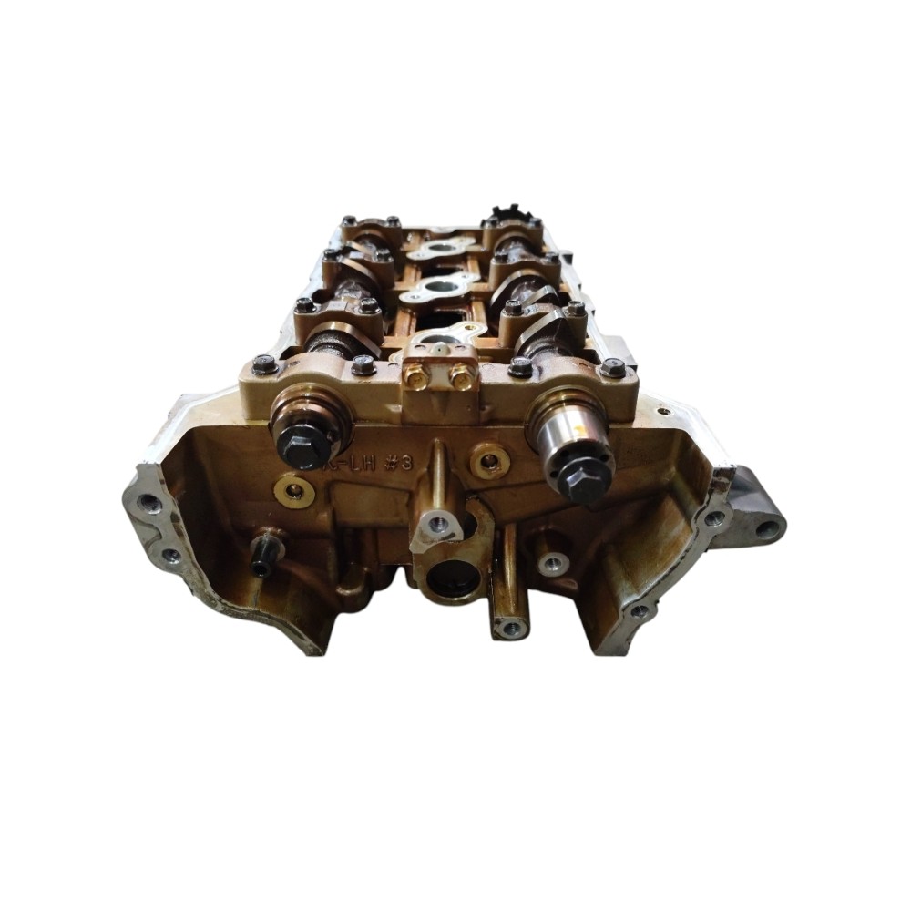 Cabeçote lado esquerdo Hyundai azera 3.3 v6 2008 2009 2010 5