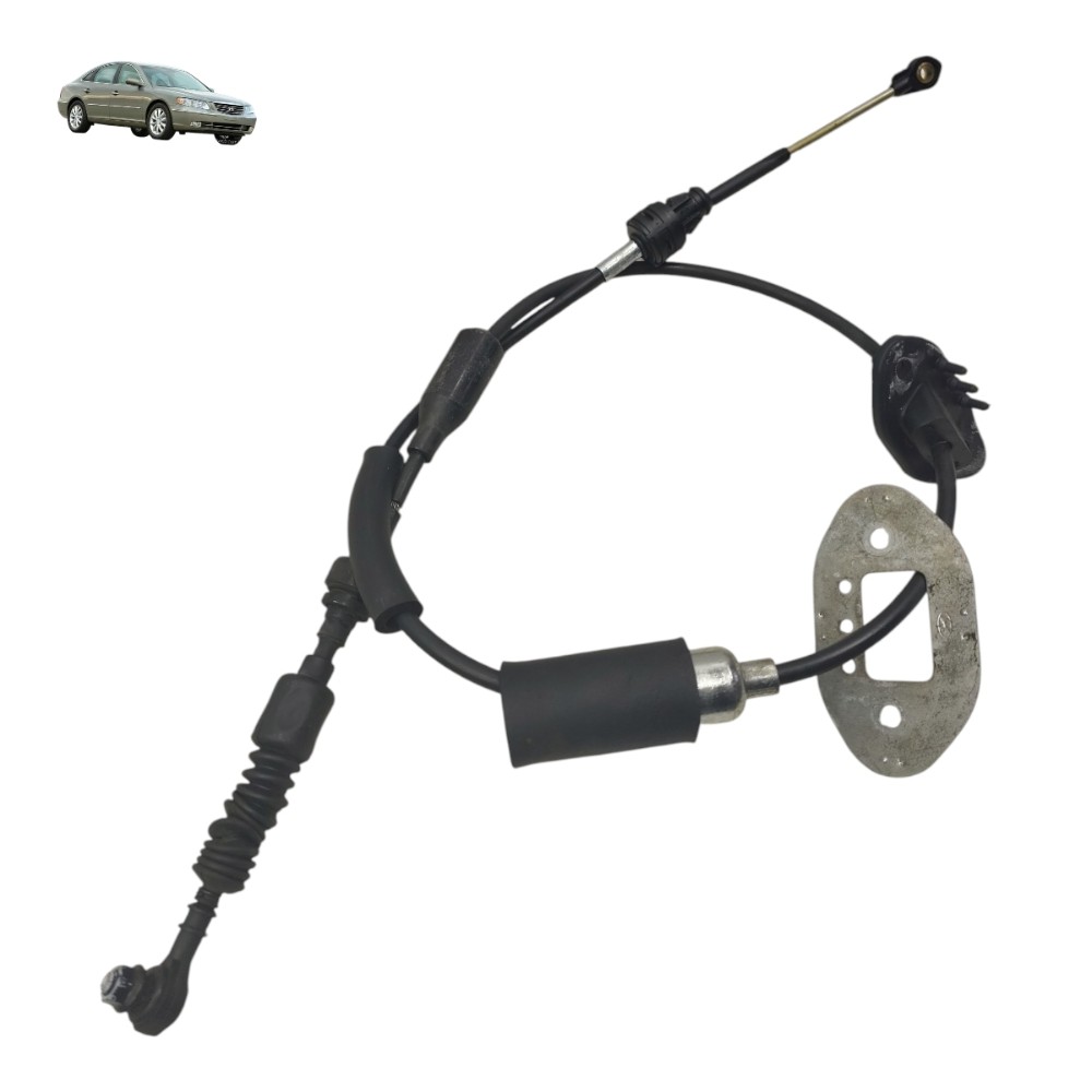 Cabo Aço Trambulador Embreagem Hyundai Azera 3.3 2007 2008 1