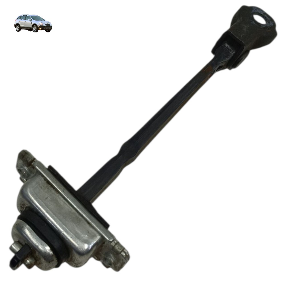 Limitador porta traseira GM Captiva 2008 2009 2010 2011 2012 1