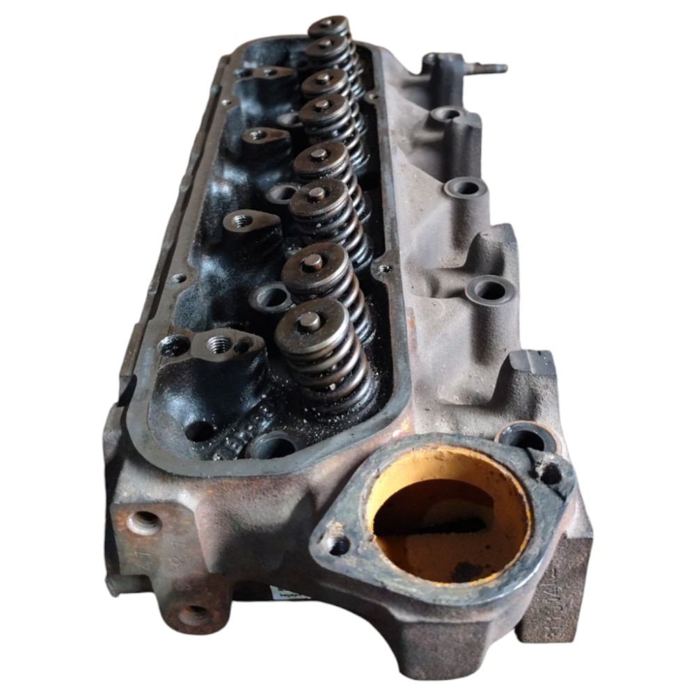 Cabeçote 84mm Ford Ka 1.0 Endura 1997 1998 1999 2000 5