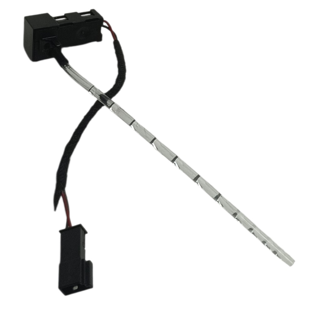 LED forro porta dianteira esquerda Jaguar XE 2018 2019 2020 3
