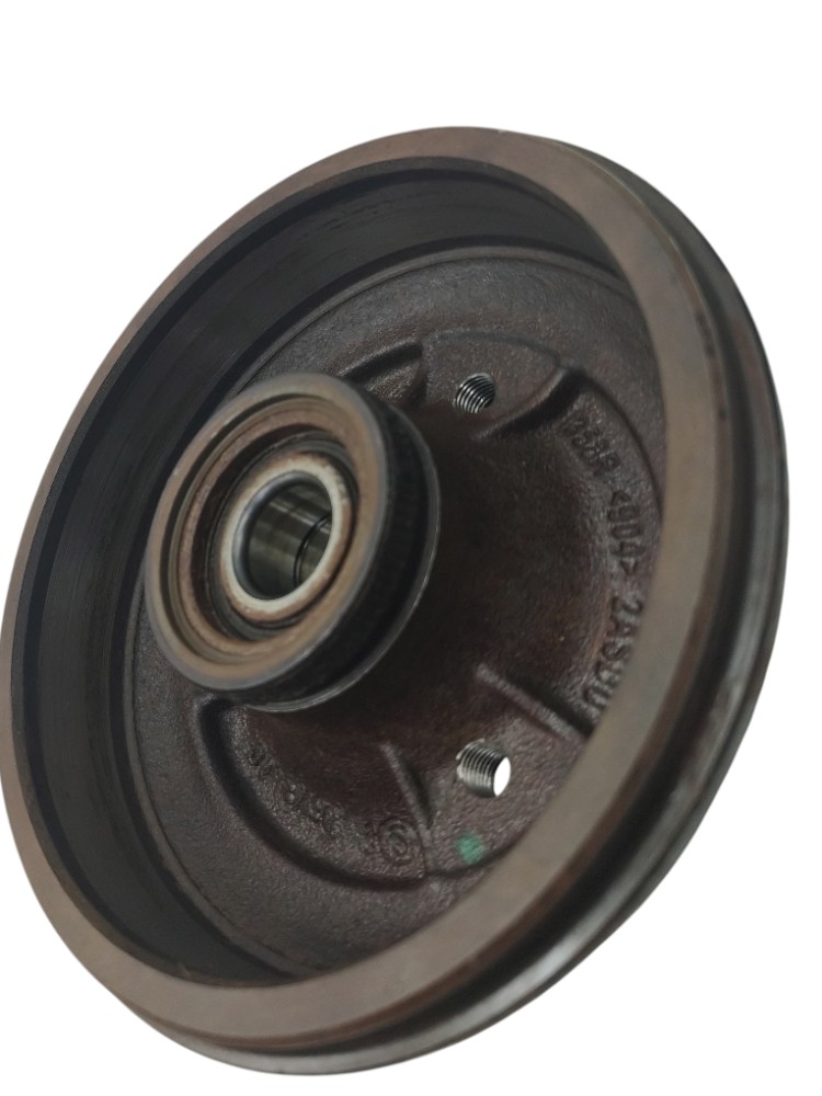 Panela tambor cubo traseiro Renault kwid 2021 2020 2019 2018 2