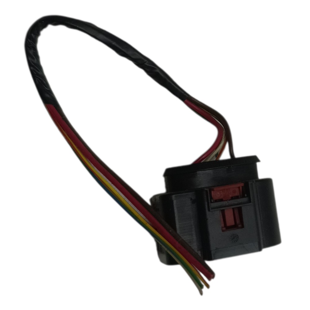 Plug bomba combustível VW Polo virtus nivus 2019 2qb919051b 2