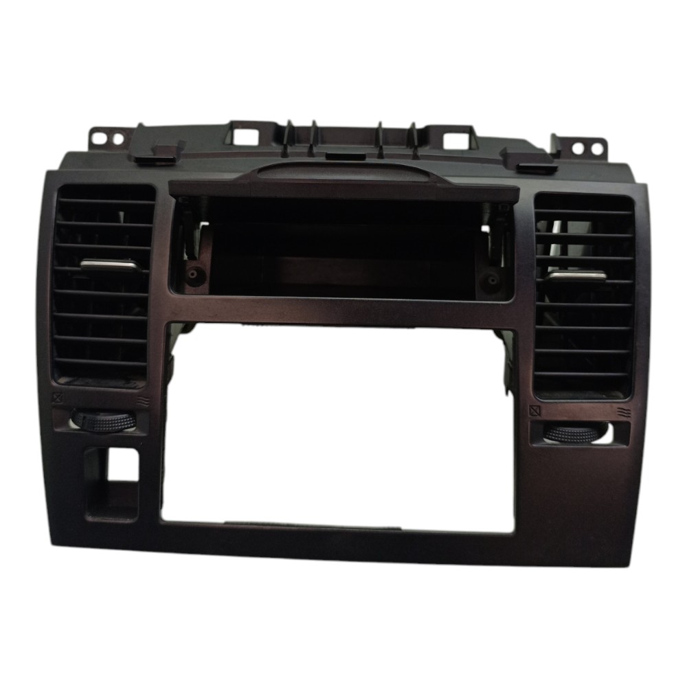 Acabamento Difusor Central Painel Nissan Tiida 2010 2011 12 2