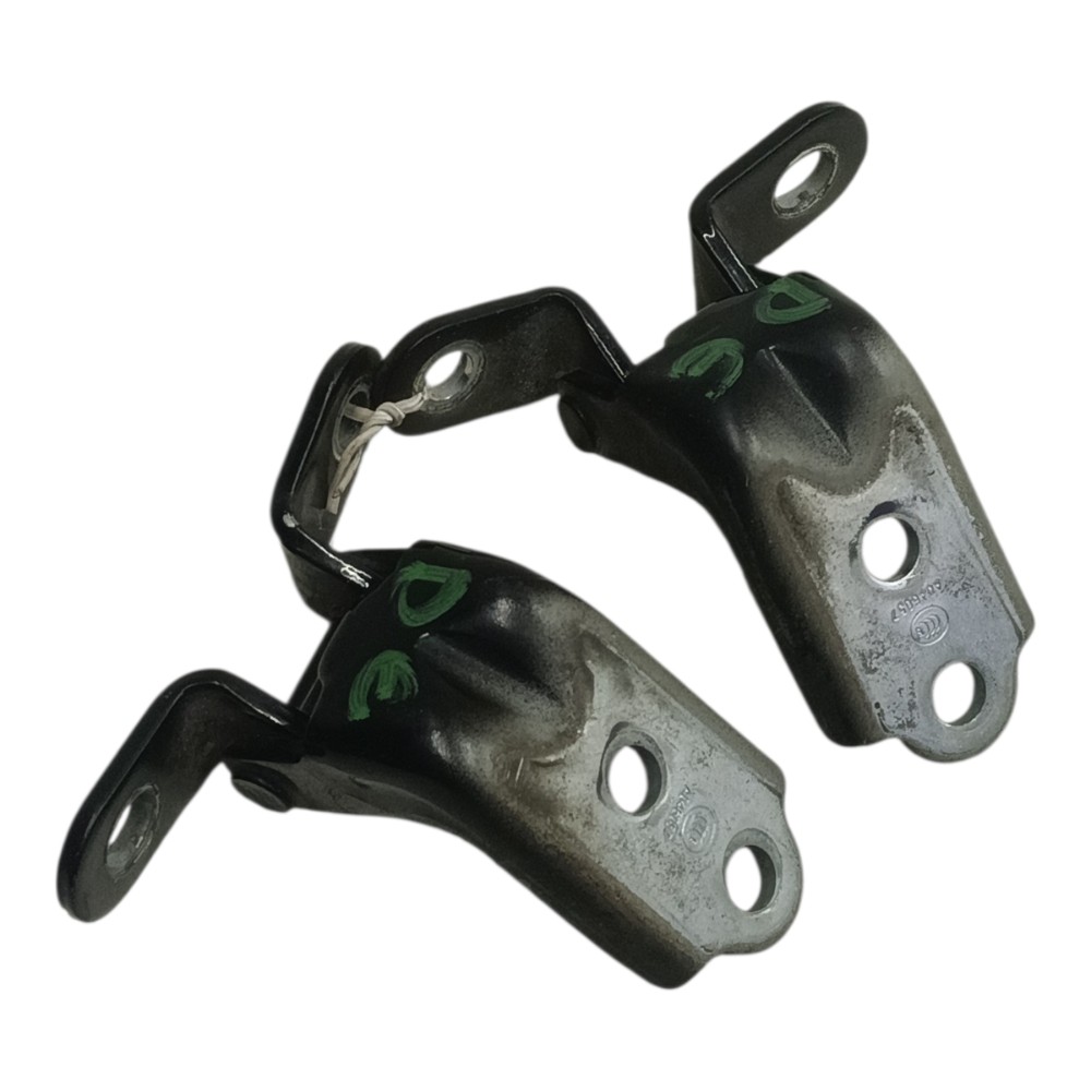 Par Dobradiça Porta Dianteira Esquerda Hyundai Azera 2007 2