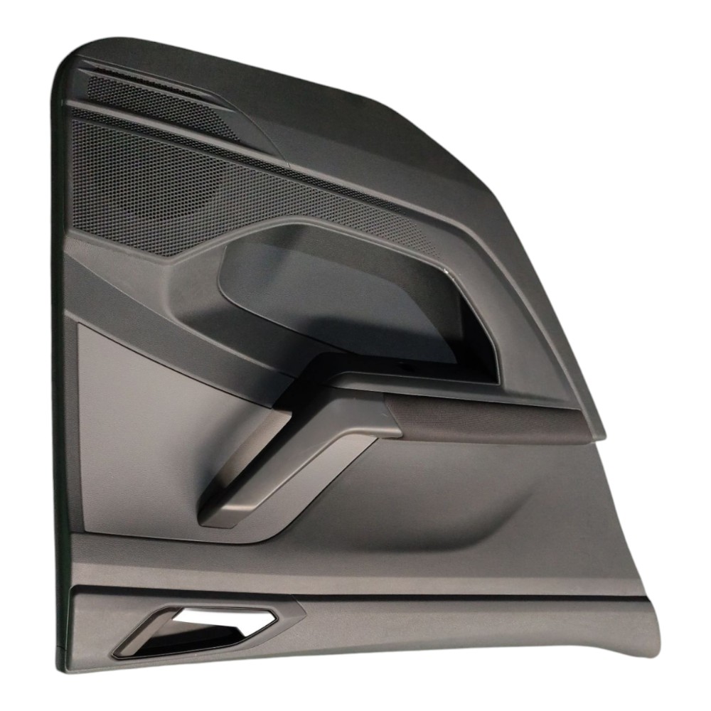 Forro Porta Traseira Esquerda Vw Tcross 2021 2022 2023 3