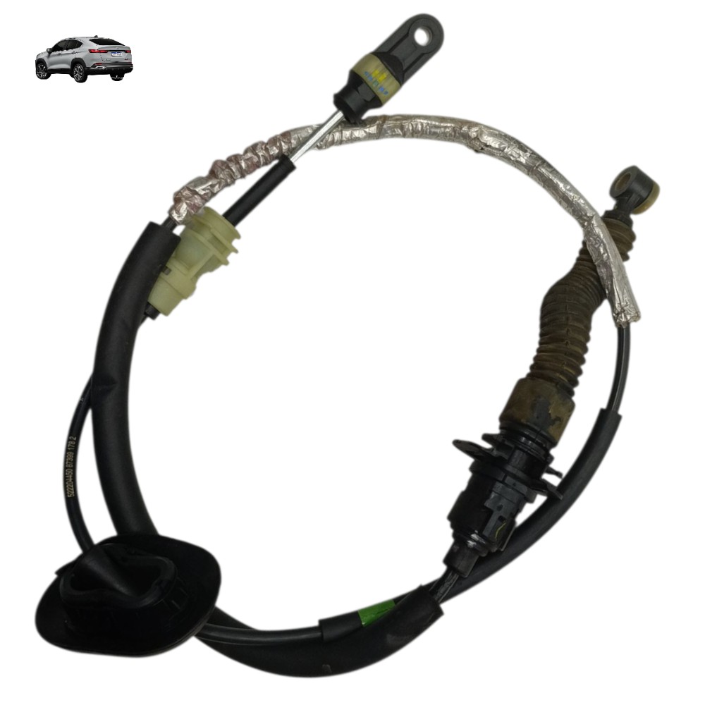 Cabo Seletor Trambulador Marcha Fiat Fastback 2021 2022 2023 1