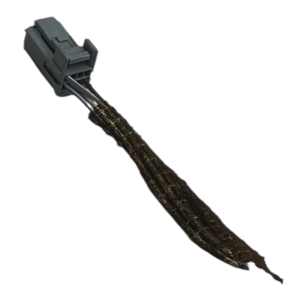 Plug Conector Sensor Estacionamento Renault Sandero 2016 4