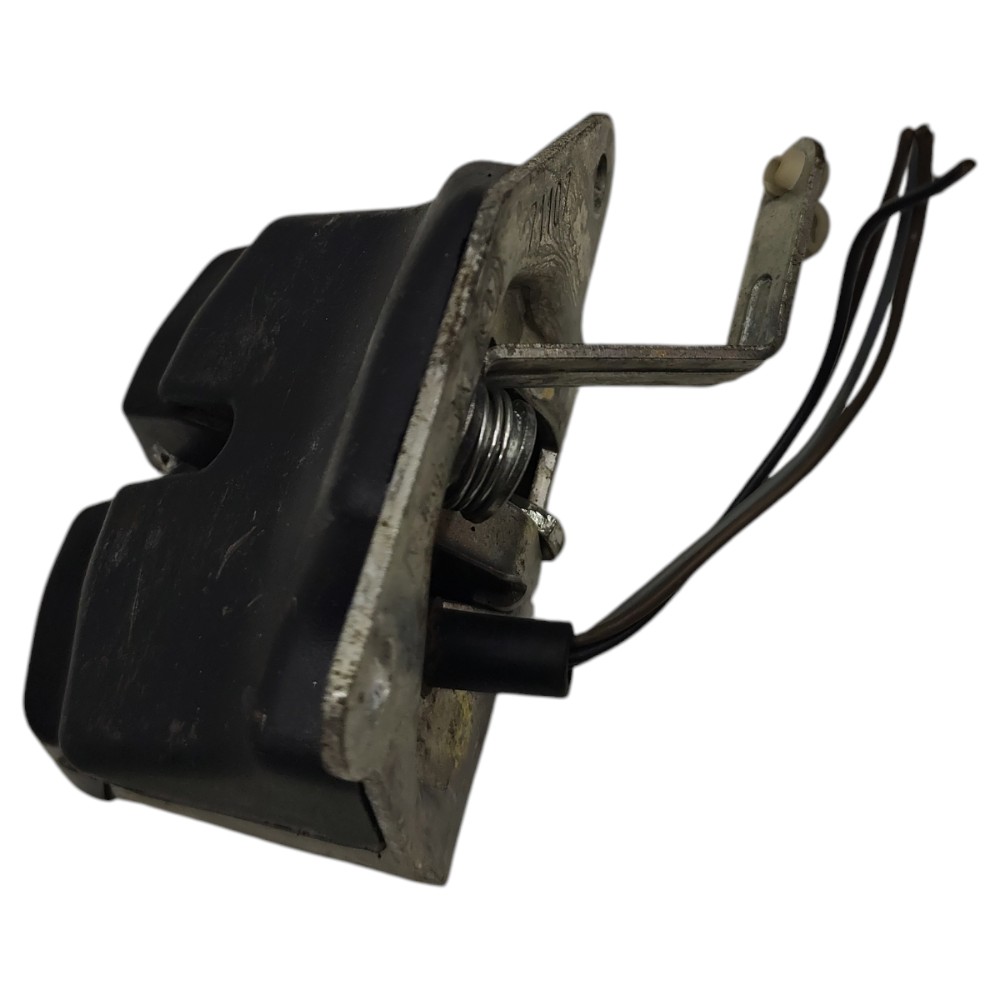 Fechadura tampa traseira Fiat Palio Adventure 2010 2011 2012 4