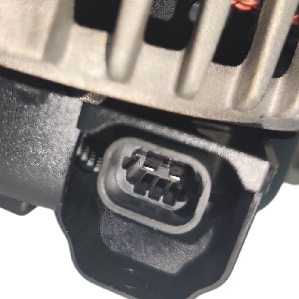 Alternador gm Tracker cruze 1.4 turbo 2016 2017 2018 2019 4