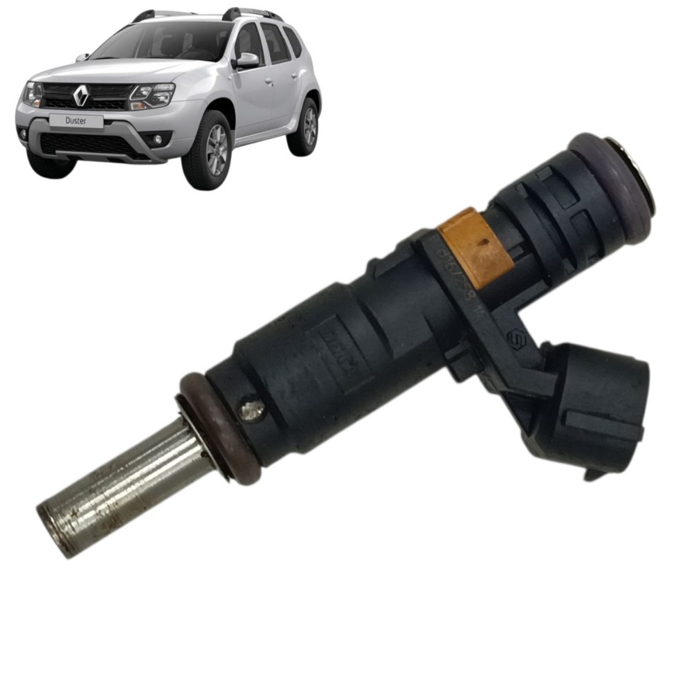 Bico Injetor Renault Duster 1.6 16v 2014 Até 2020