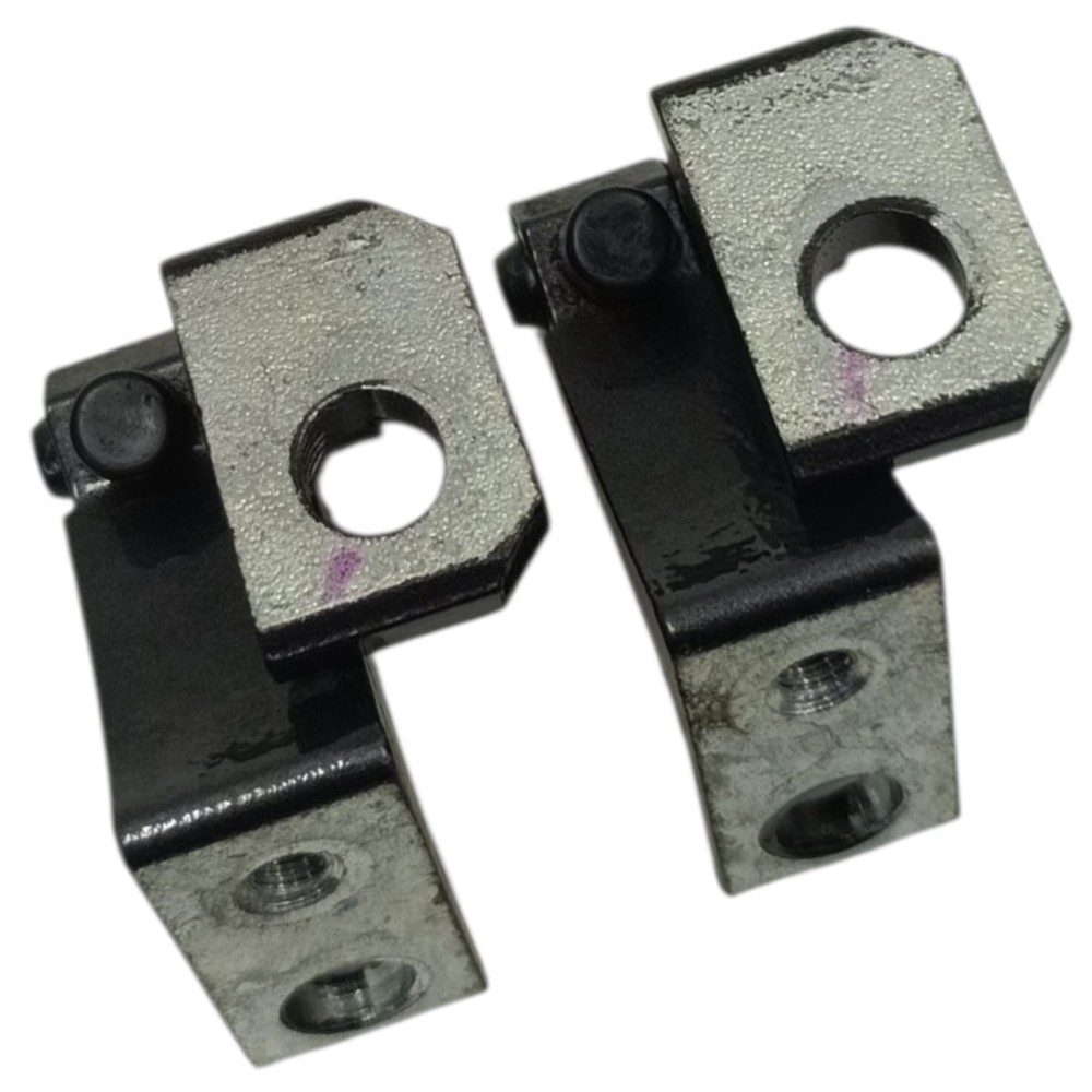 Par Dobradiça Porta Dianteira Esquerda Chery Tiggo 5x 2025 4