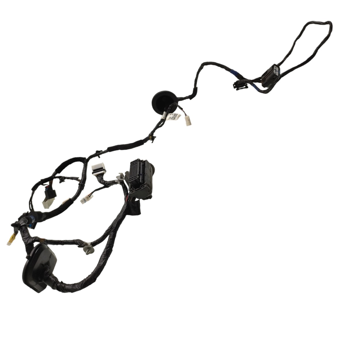 Chicote Porta Dianteira Direita Hyundai Santa Fé 2014 2015 1