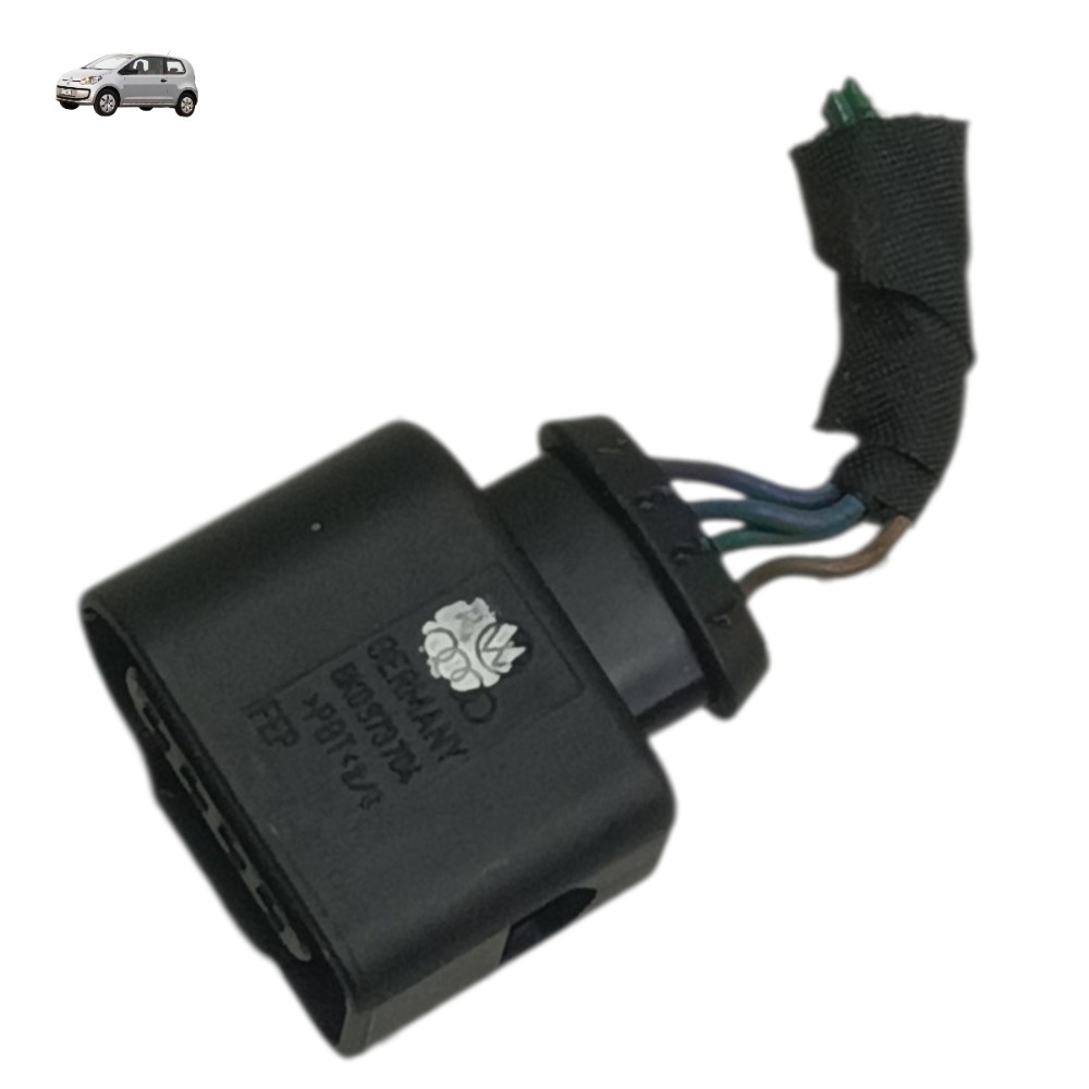 Plug Conector Sensor Map Vw Up 1.0 Mpi 2014 2015 2016 1