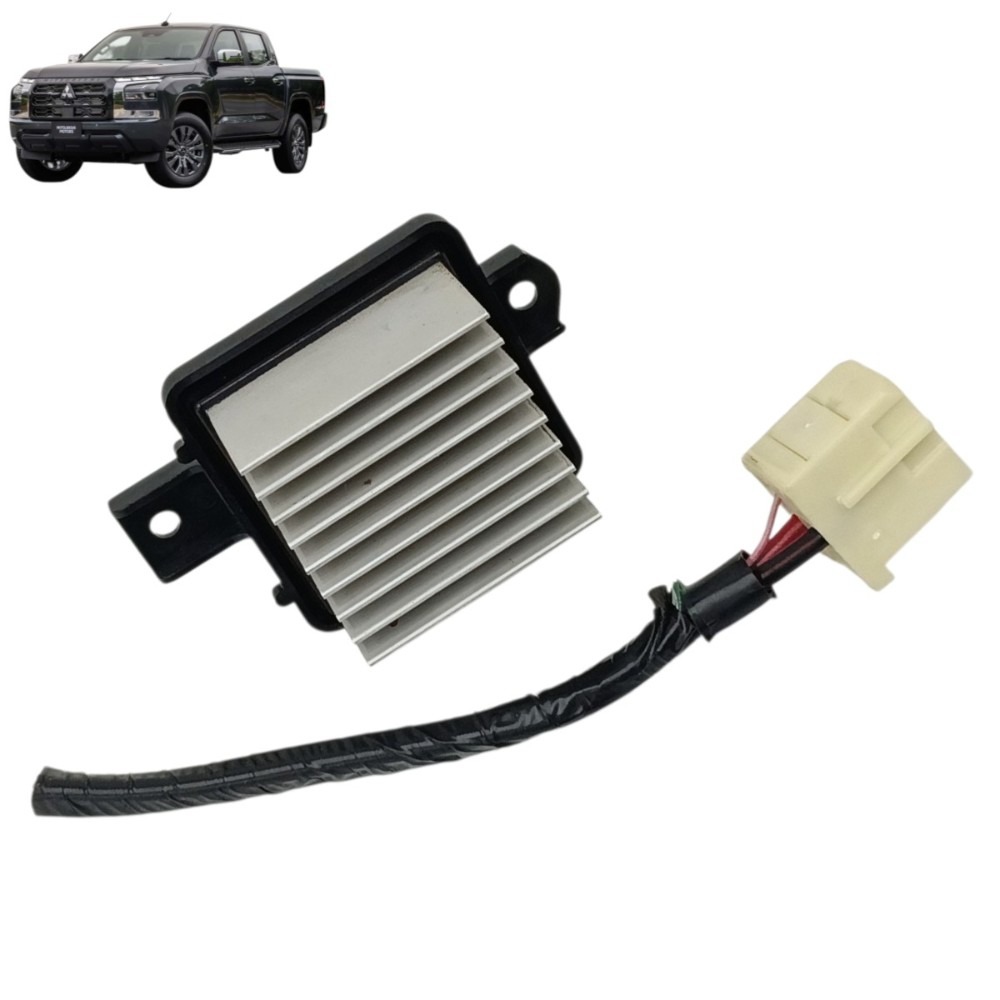 Resistência ar condicionado Mitsubishi l200 Triton 2023 2024