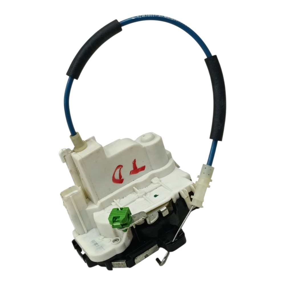 Fechadura Porta Traseira Direita Fiat Pulse Abarth 2023 2024