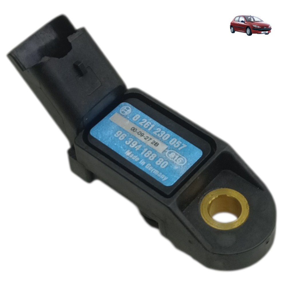 Sensor Map Peugeot 206 1.4 gasolina 2000 2001 2002 2003 2004 1