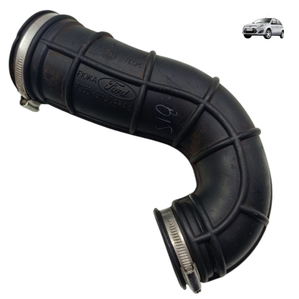 Mangueira Filtro Ar Ford Fiesta 1.6 Zetec 2010 2011 2012 13 1