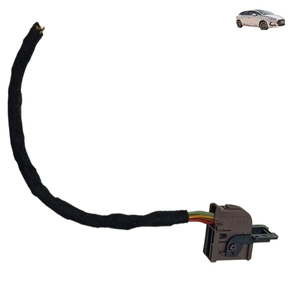 Plug Conector Leitor Chave Citroen Ds5 2013 14 Vzs000043564