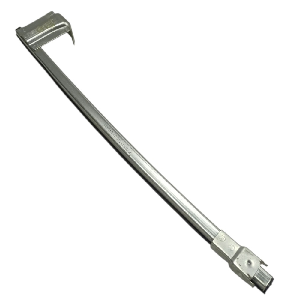 Guia Vidro Porta Dianteira Direita Effa V21 V22 V25 2025 24 Preto 4
