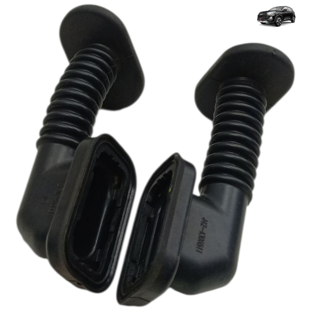 Par Guarda Pó Chicote Porta Traseira Chery Tiggo 5x 2025 24 1