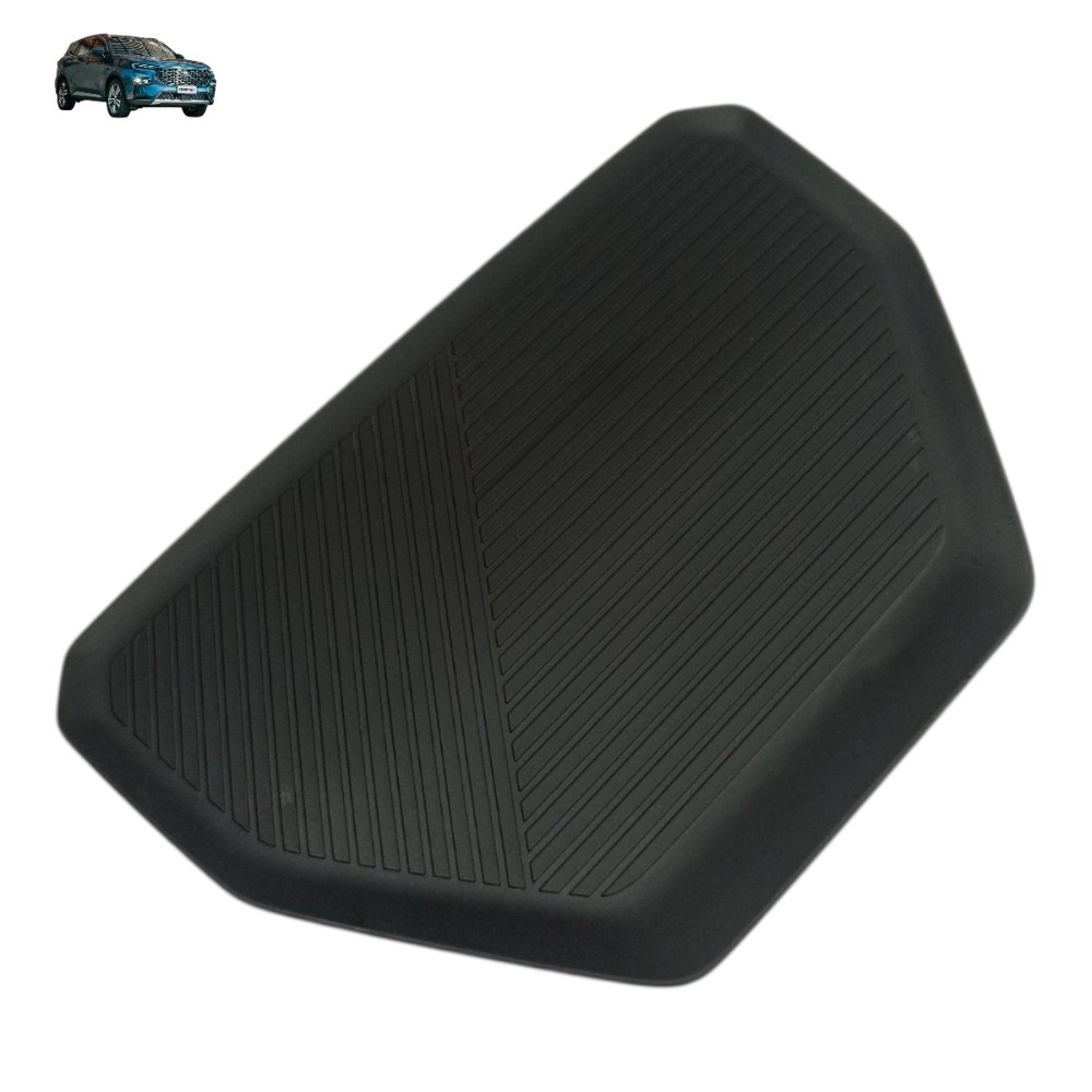 Acabamento Superior Capa Painel Ford Territory 2026 2025 24 Preto Moldado