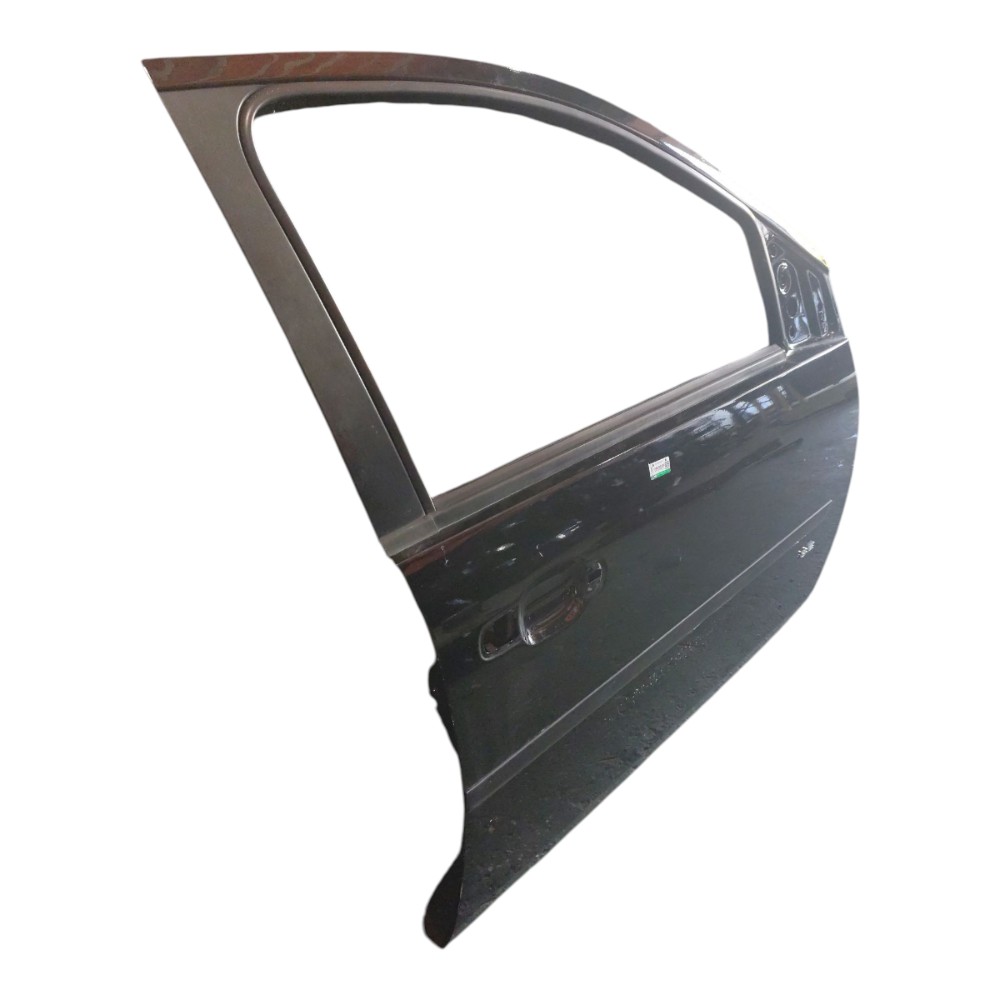 Porta Dianteira Direita Ford Fiesta Hatch 2011 2012 2013 14 Dianteira Direita Preto 2
