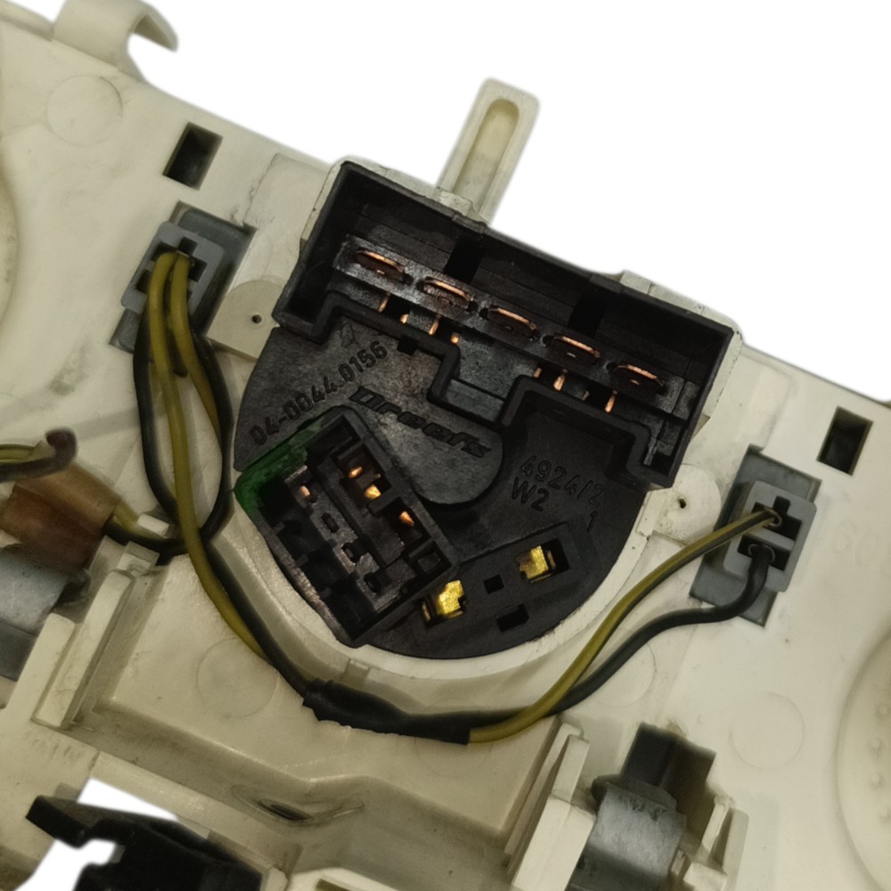 Comando ar condicionado Fiat Idea 2005 2006 2007 2008 2009 4