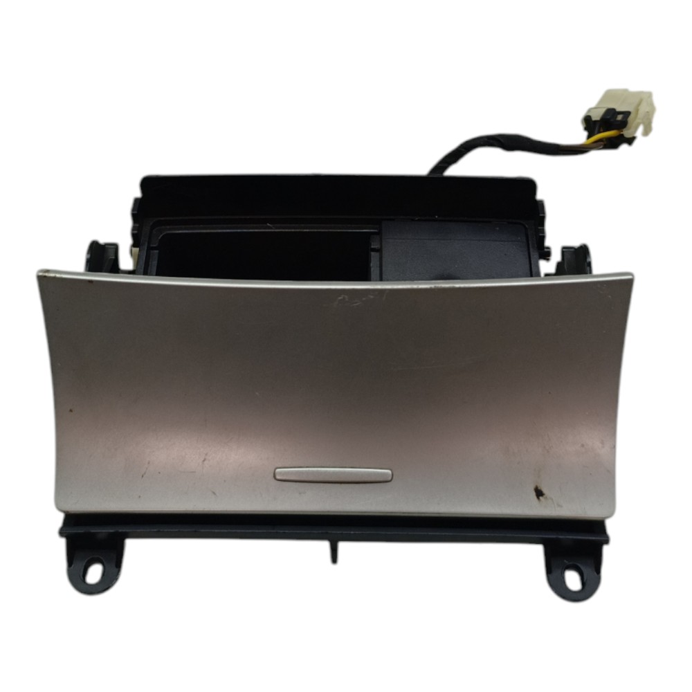 Cinzeiro Porta Objeto Console Dianteiro Gm Omega 2007 2008 1