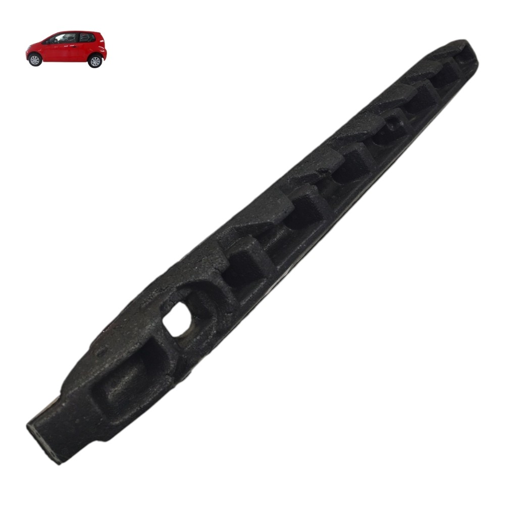 Absorvedor Impacto Parachoque Dianteiro Vw Up 2014 2015 2016