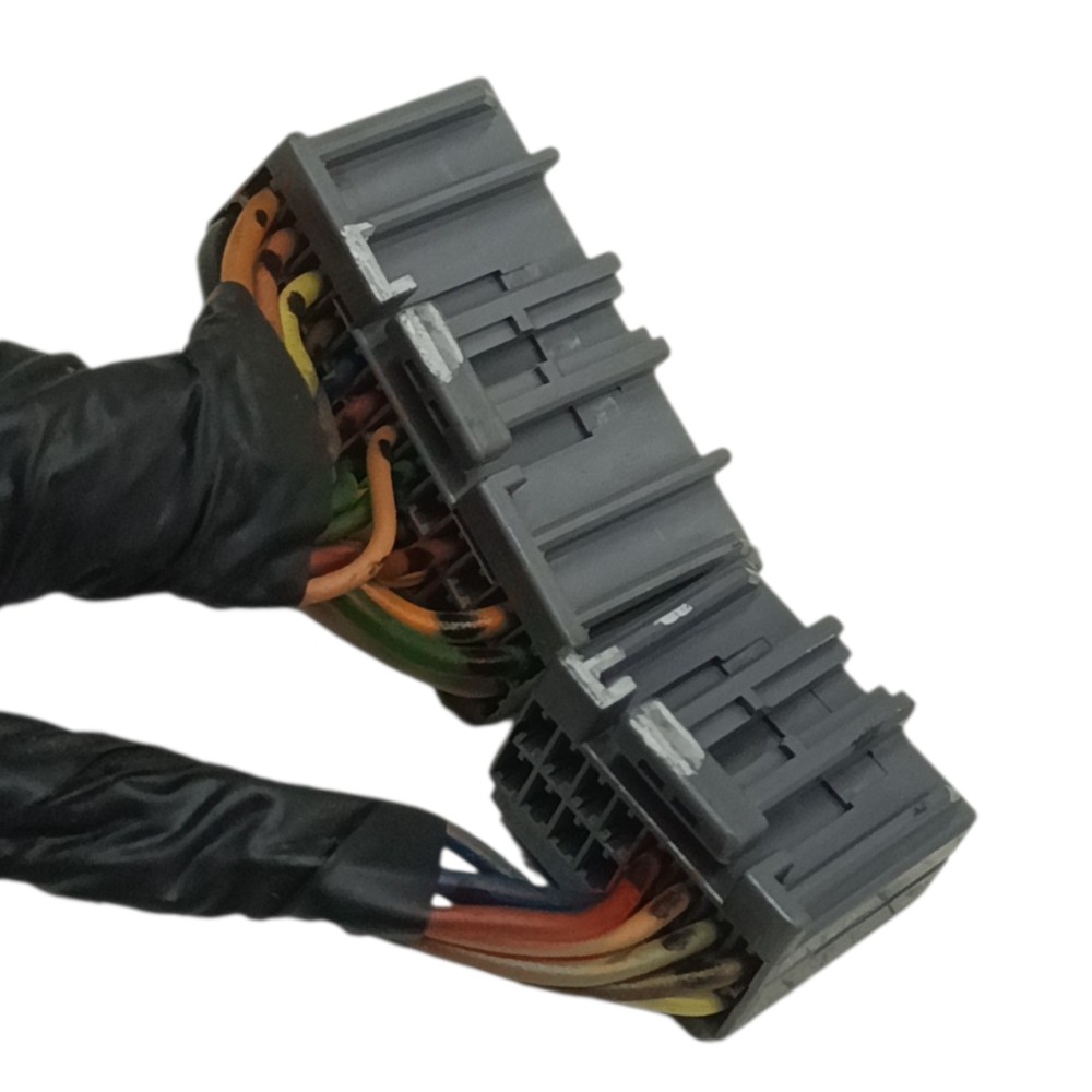 Par Plug Conector Módulo Amplificador Som Hyundai Azera 2008 4
