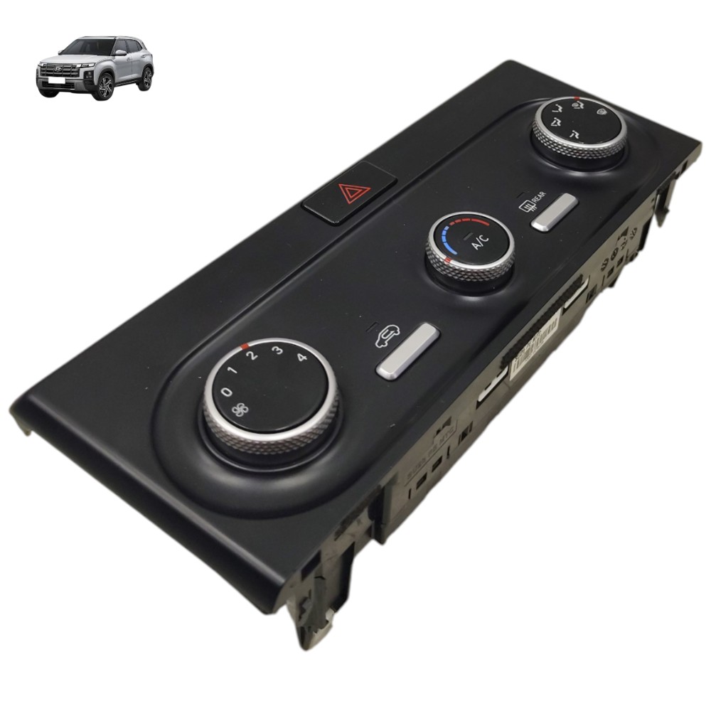 Comando Ar Condicionado Hyundai Creta 2026 2025 2024 1